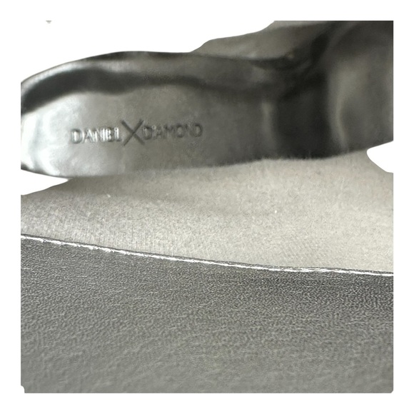 Daniel x Diamond Women's Johnny Guitar Western Boot Snip Toe Grey  Sz: 9.5 - Picture 13 of 15